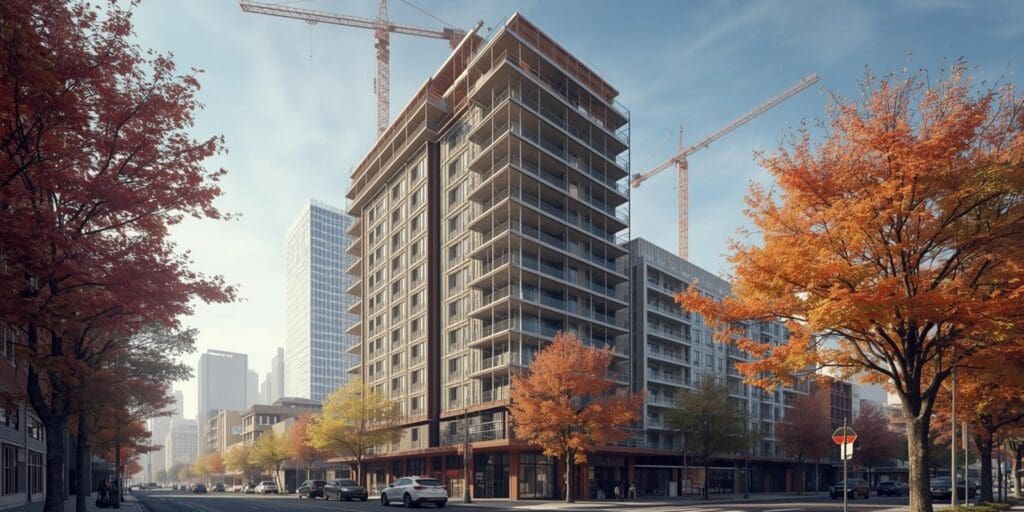 hotel projects Canada