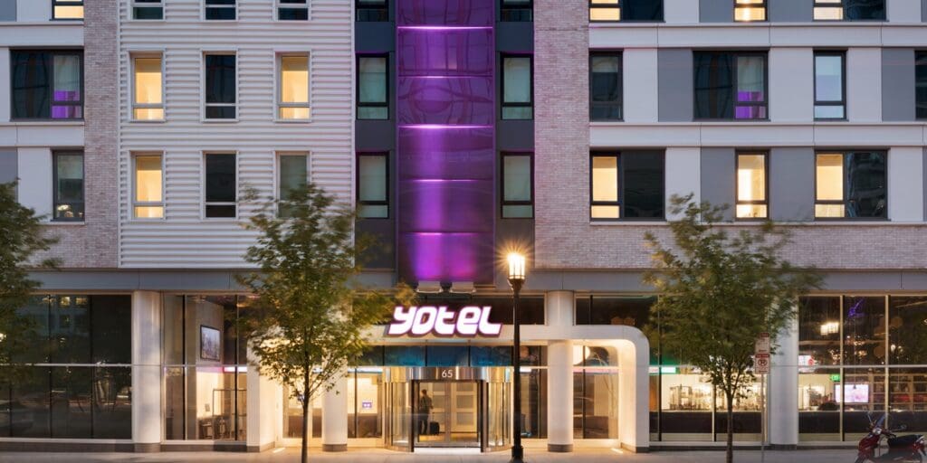 Hilton YOTEL