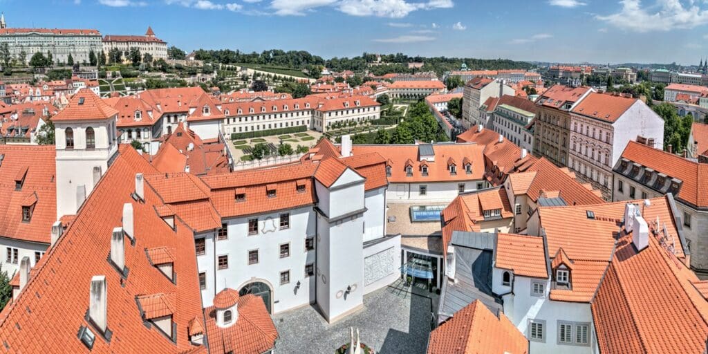 hotels Prague