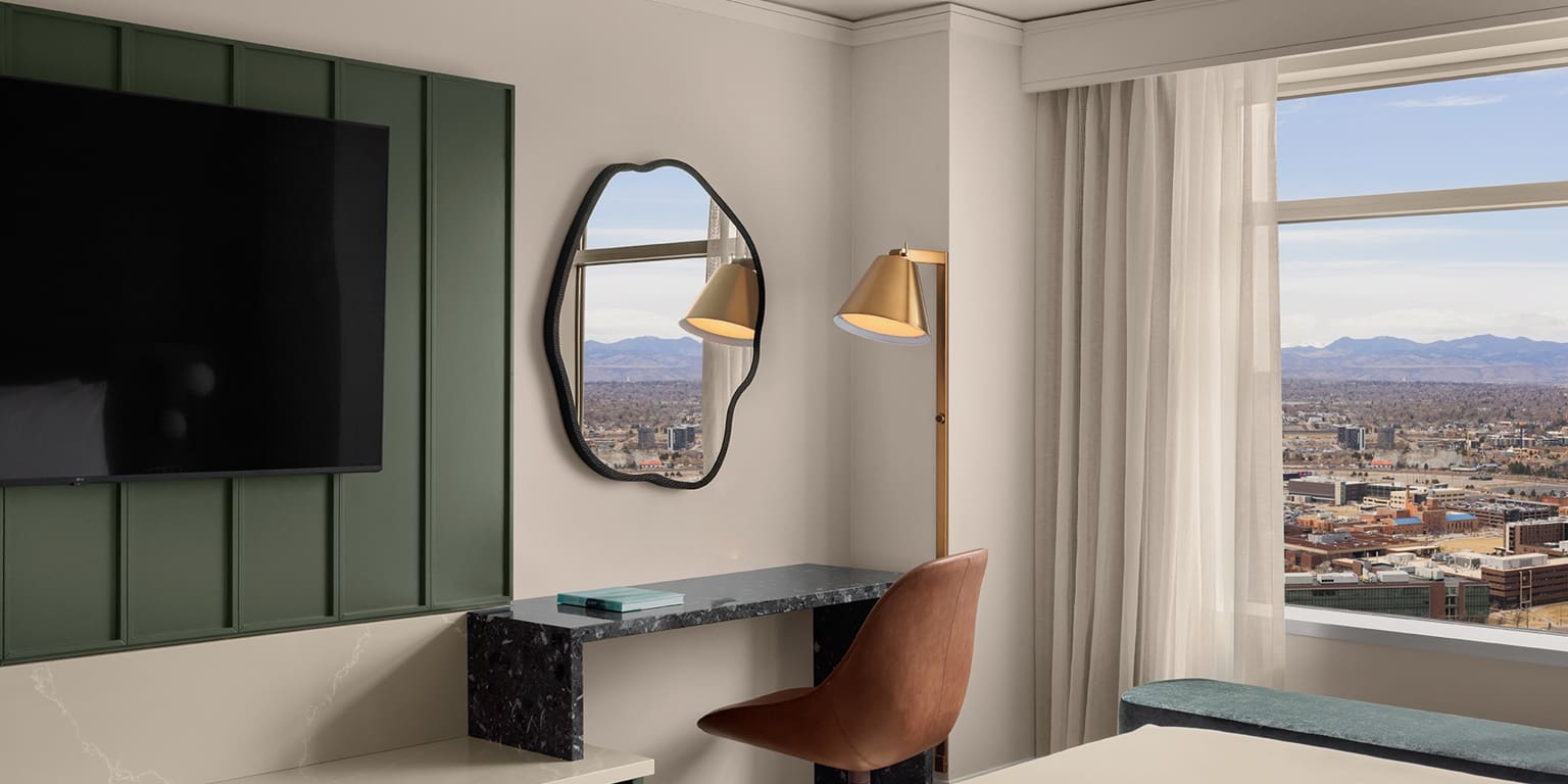 Denver’s Hyatt Regency: A $70M Transformation