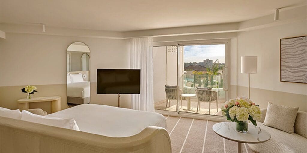 hotel projects IHG