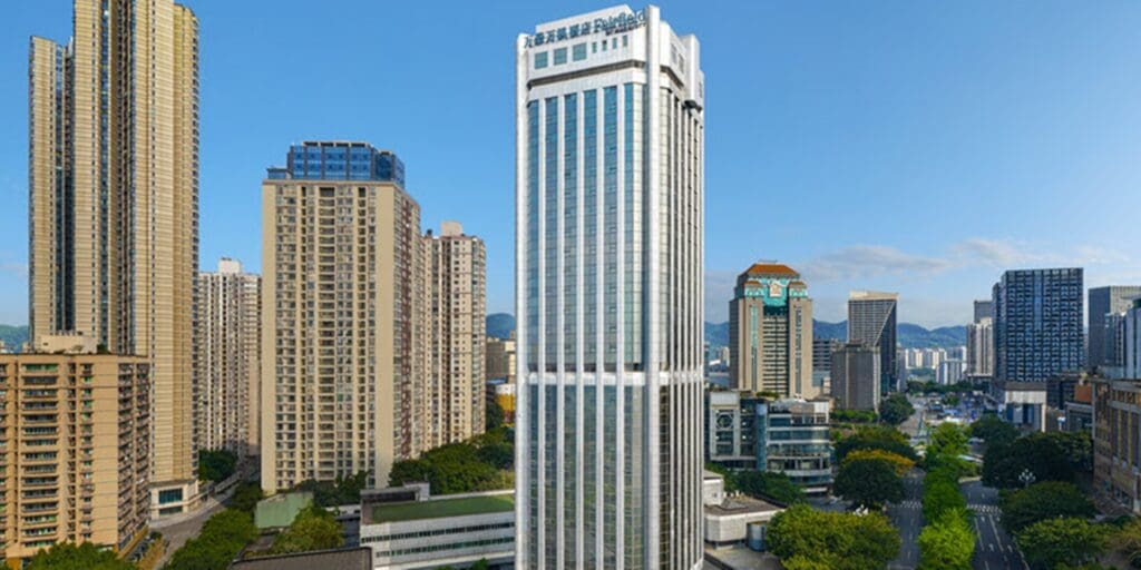 Marriott hotels