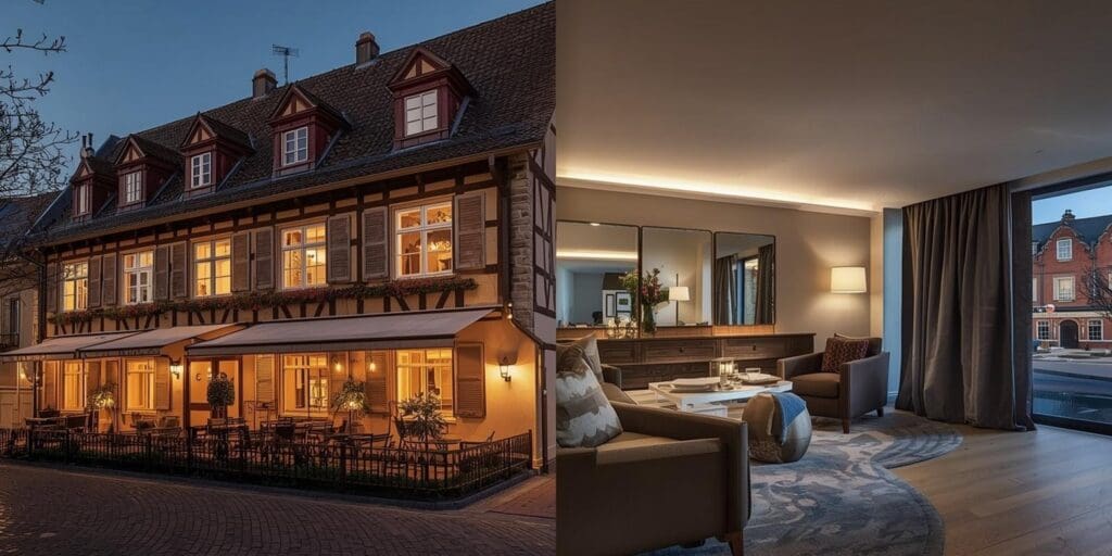 hotels Germany