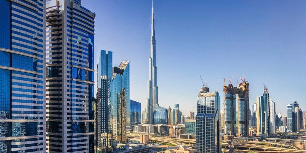 hotels Dubai