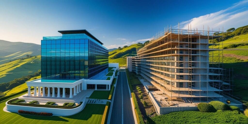 hotel renovations