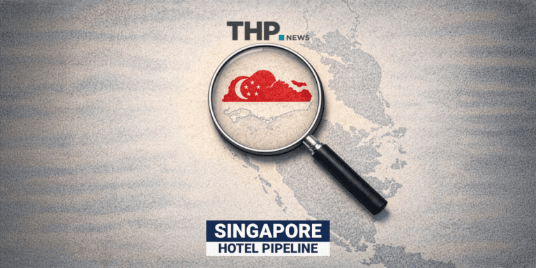 hotel developments Singapore