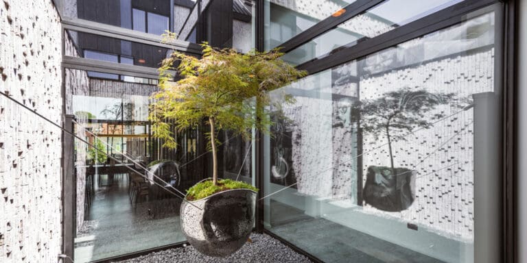 Geberit AquaClean and a touch of Japan @Designhotel Beila in Bilzen, Belgium