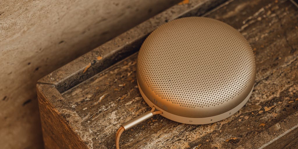Image ©Bang & Olufsen