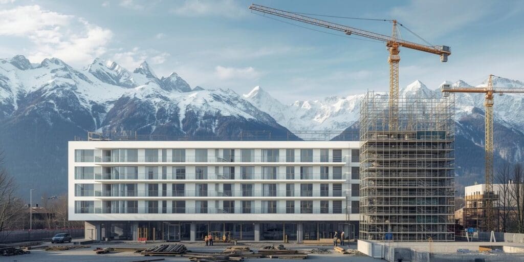 hotel projects Austria