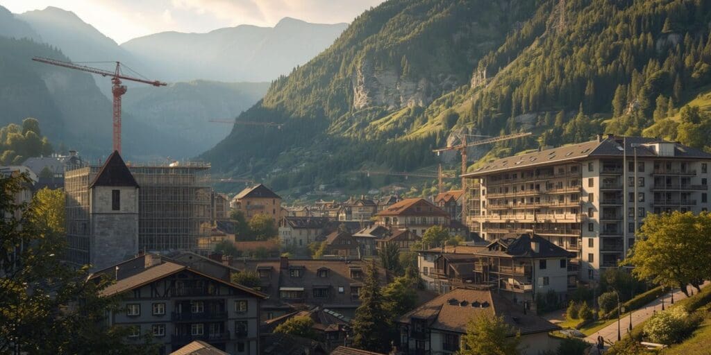 DACH region hotels