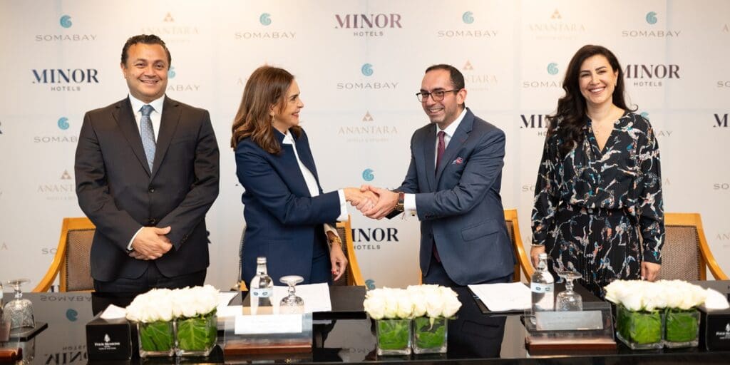 Minor Egypt