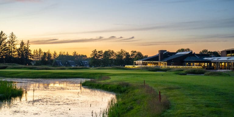 Relaxing in the countryside with Geberit AquaClean @HimmerLand Resort, Denmark