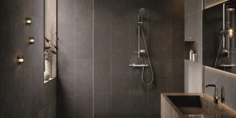 GROHE AquaBooster: Energizing shower technology for every guest