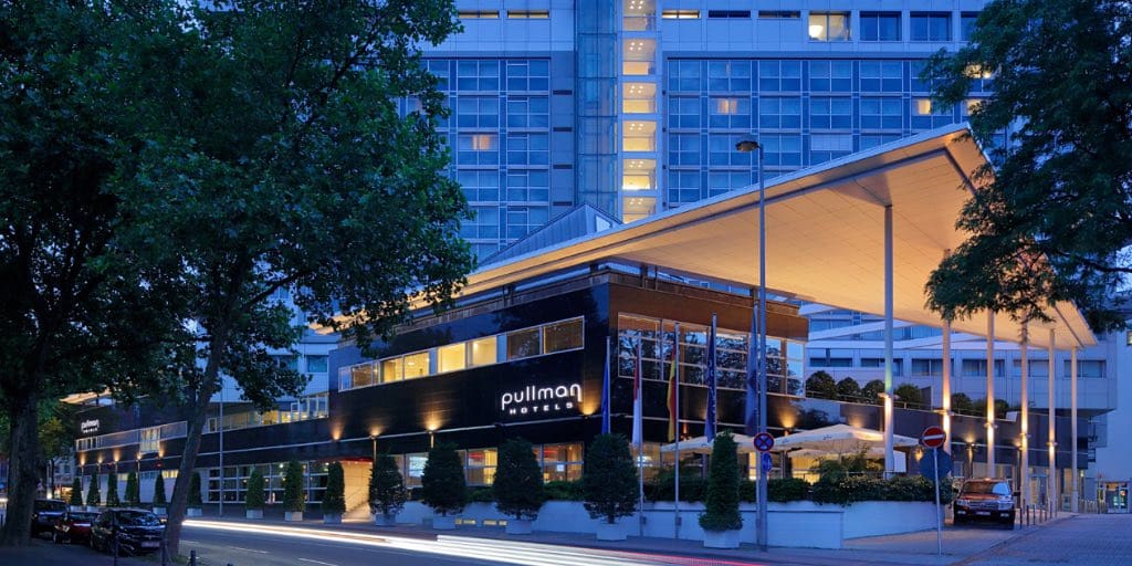 Investors Back German Hotels