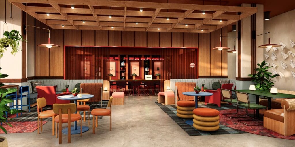Hilton new brand