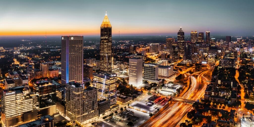 hotels Georgia