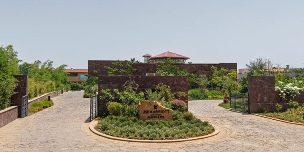 Marriott hotels