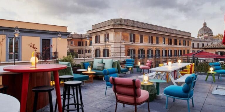 CitizenM Hotel In Rome Sold
