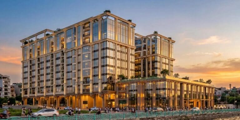 The Ascott Adds in Vietnam