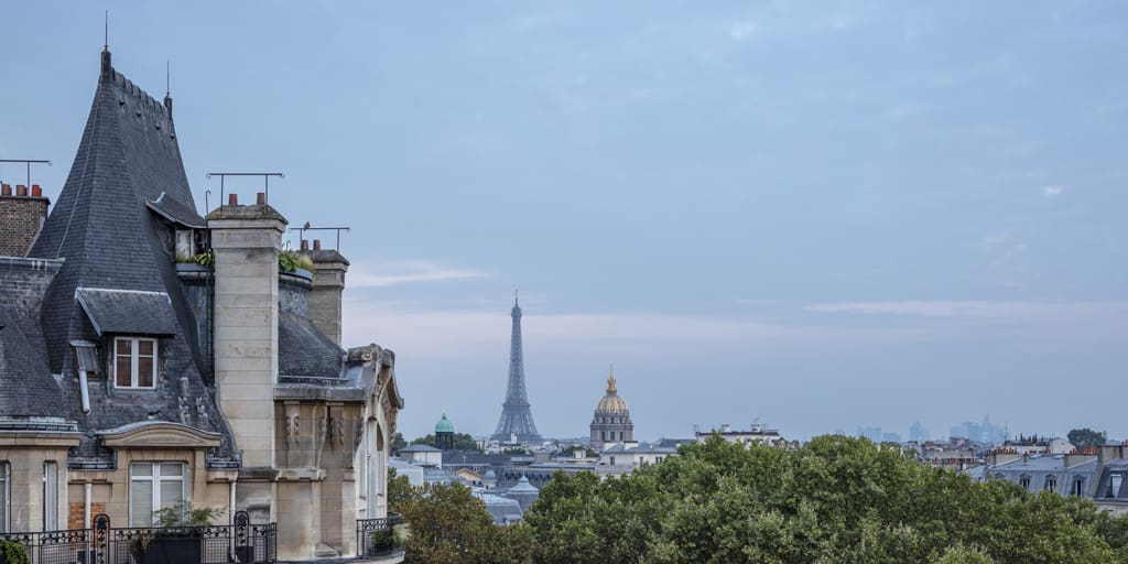 Image © Mandarin Oriental Lutetia Hotel