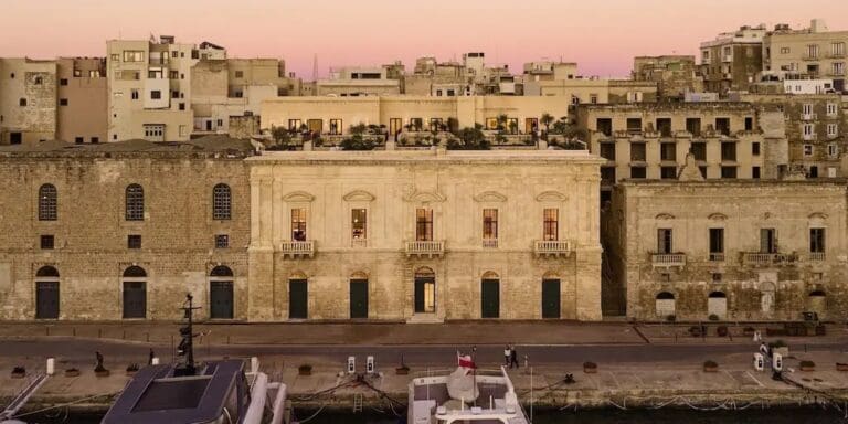Hotel Malta – Cugó Gran Vittoriosa