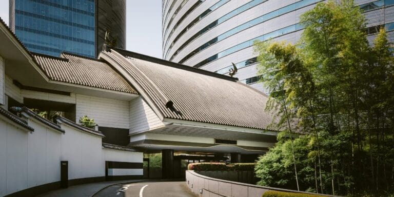 Hilton Signs Trio of Luxury Hotels in Japan