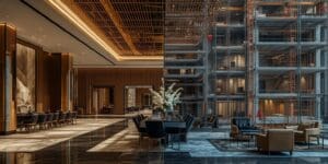hotel renovations