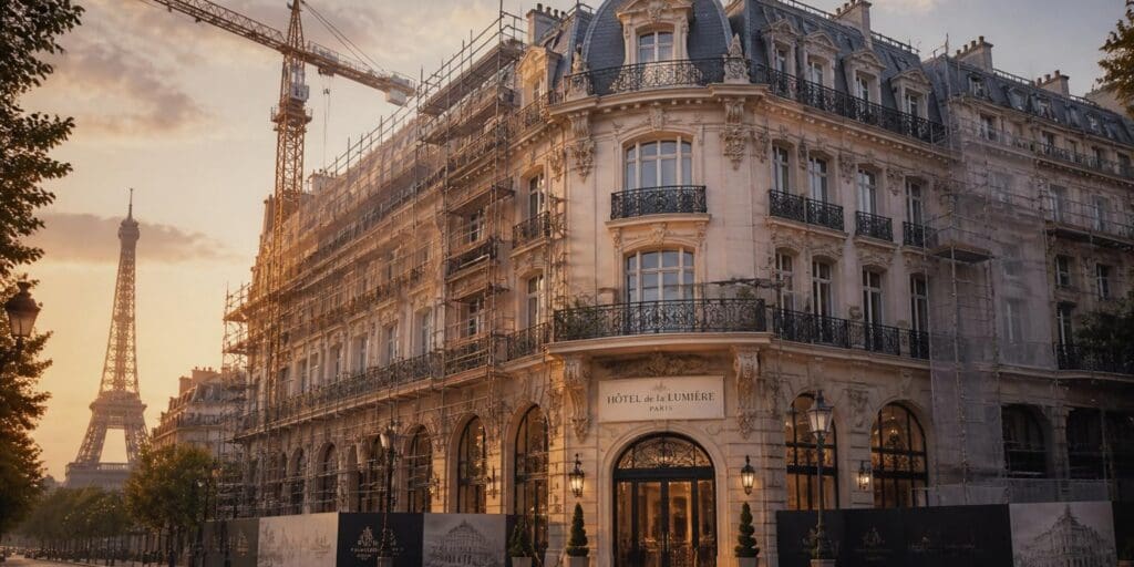 hotels France