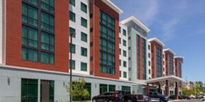 hotels North America