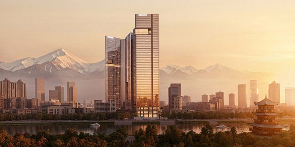 hotels China