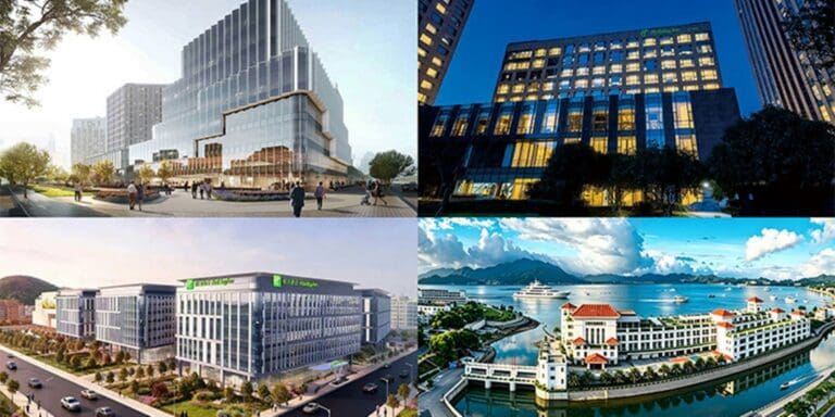 hotels China