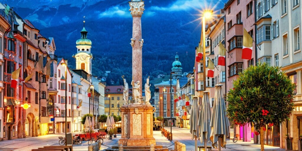 hotels Innsbruck