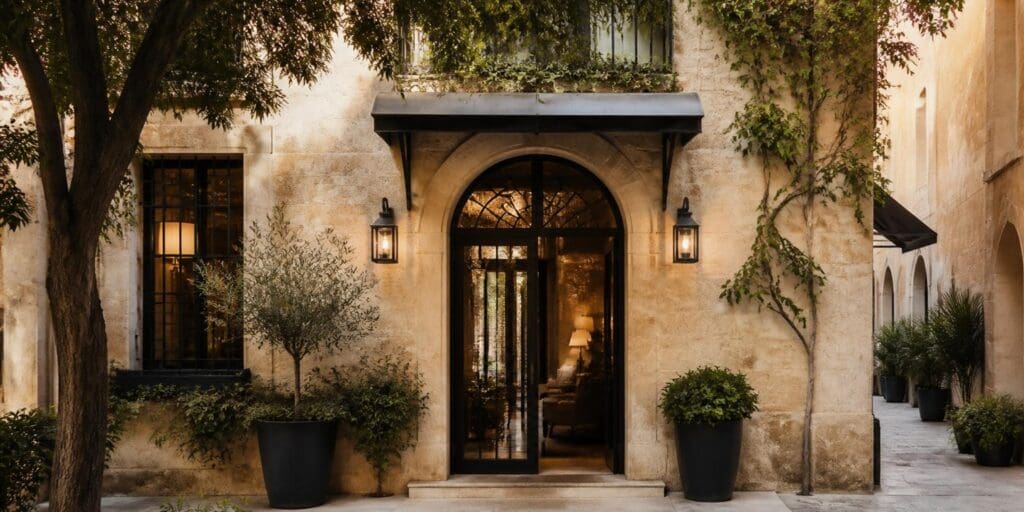 boutique hotels