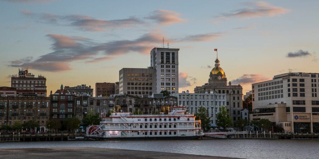 hotels Georgia