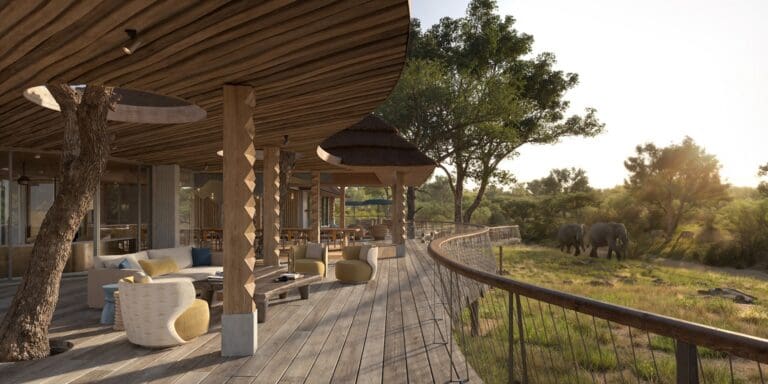Ulusaba Safari Lodge