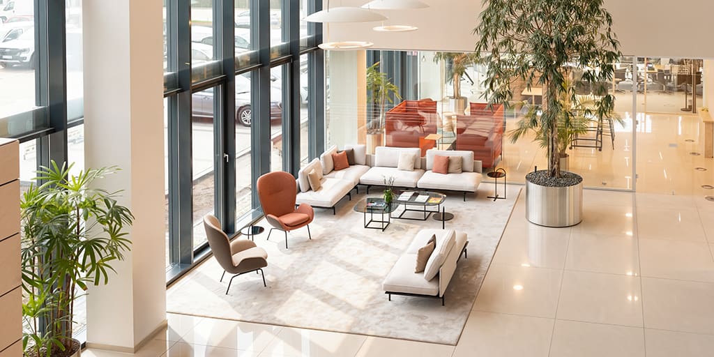 Rolf Benz x Bauhaus Campus