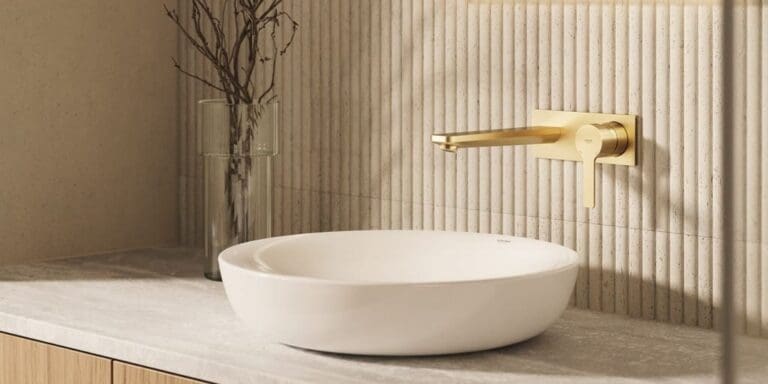 GROHE Lineare Faucet Collection Expands With New Colours