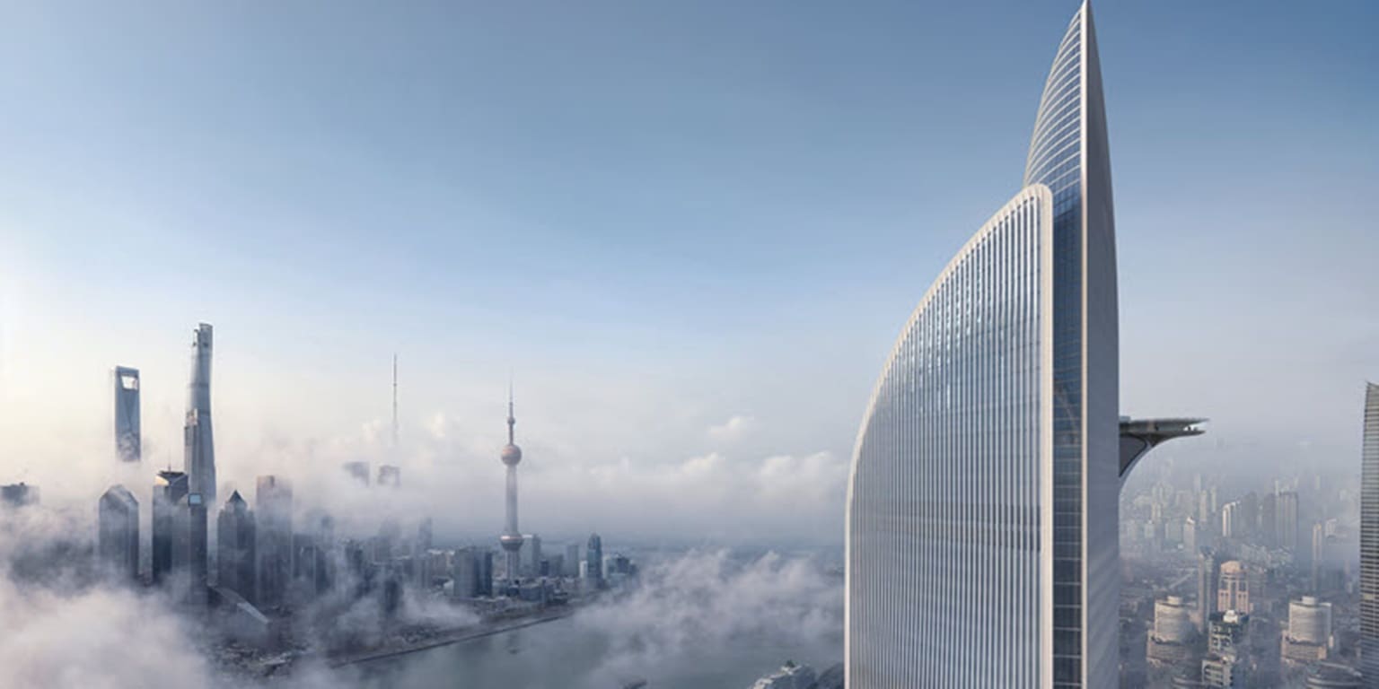 Marriott Shanghai