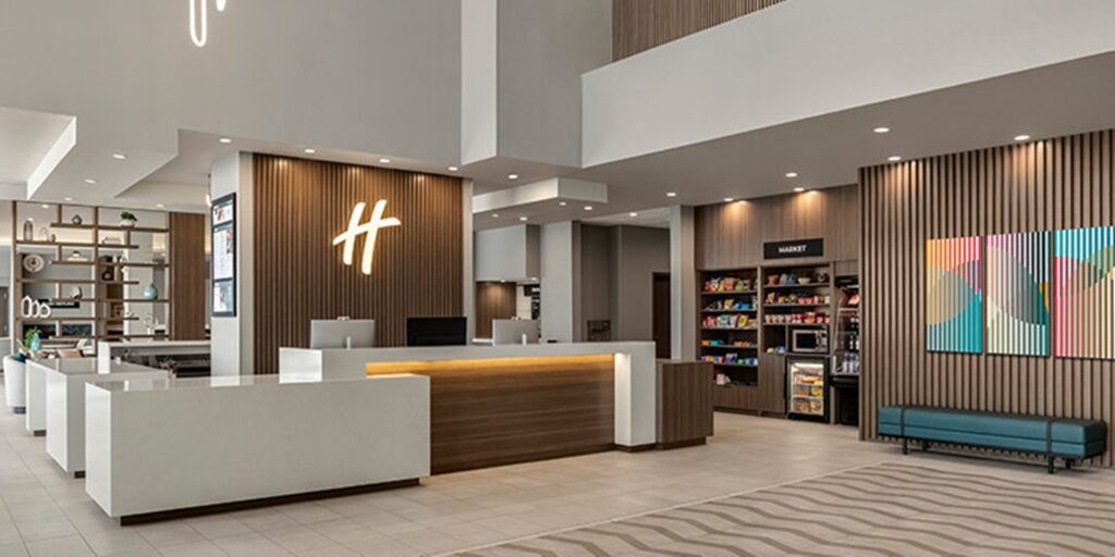 Holiday Inn projects
