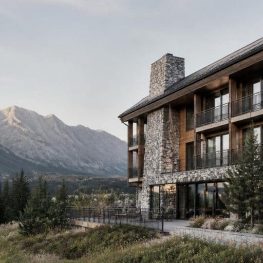 mountain resorts