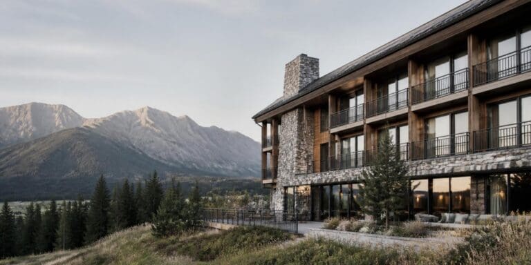 mountain resorts