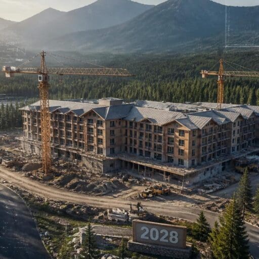 2028 hotel openings