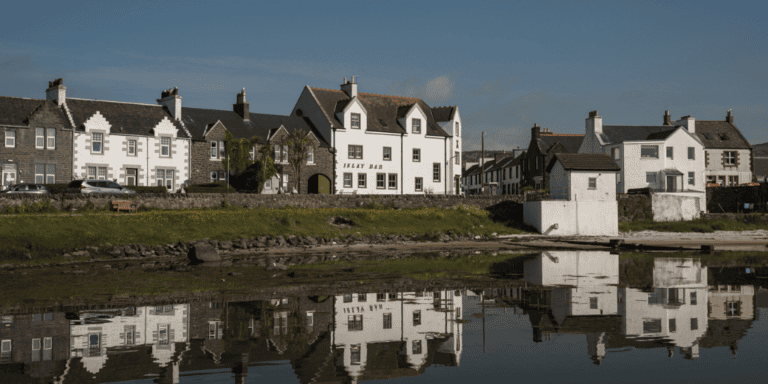 Kaldewei Elevates the Guest Experience at Ardbeg House, Islay’s New Whisky-Inspired Boutique Hotel