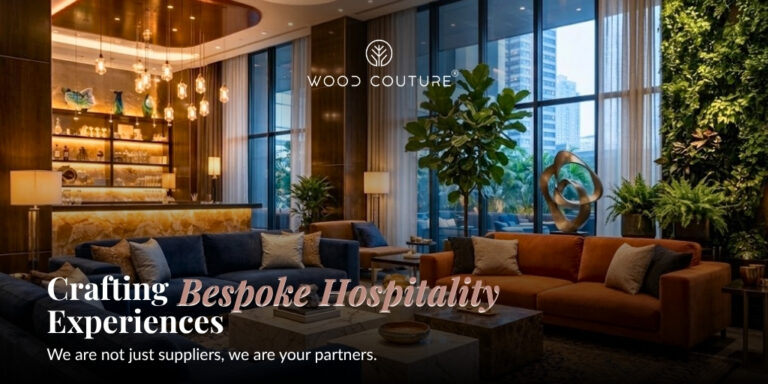 A closer look at Wood Couture’s work behind interiors recognised by Forbes Travel Guide.