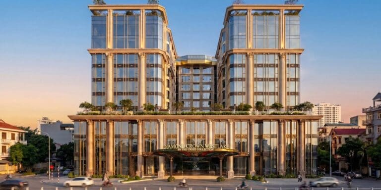 Ascott Adds Site in Hanoi