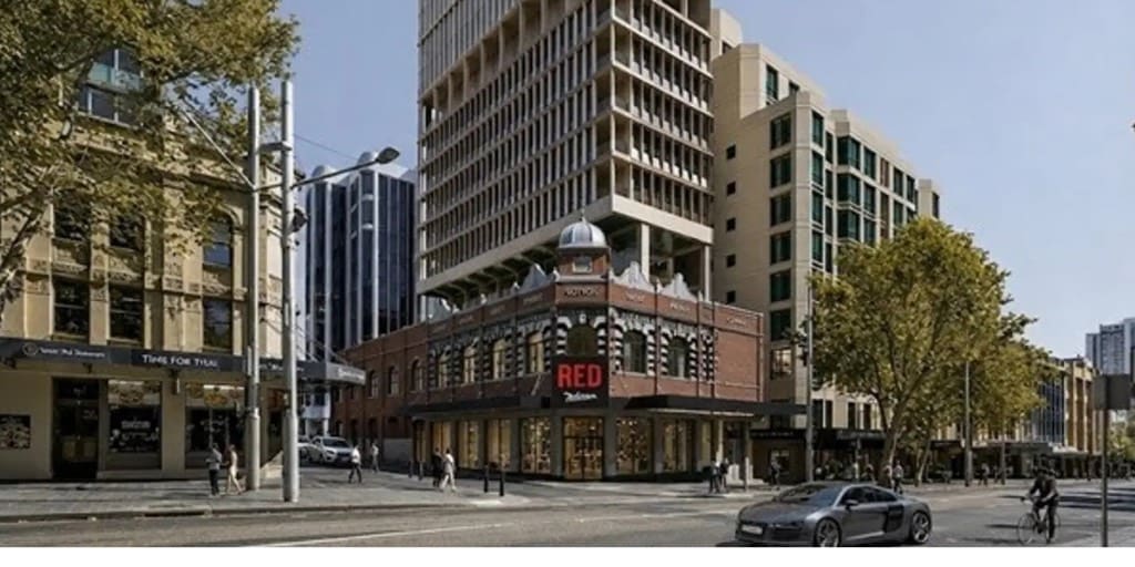 Radisson RED Coming to Sydney
