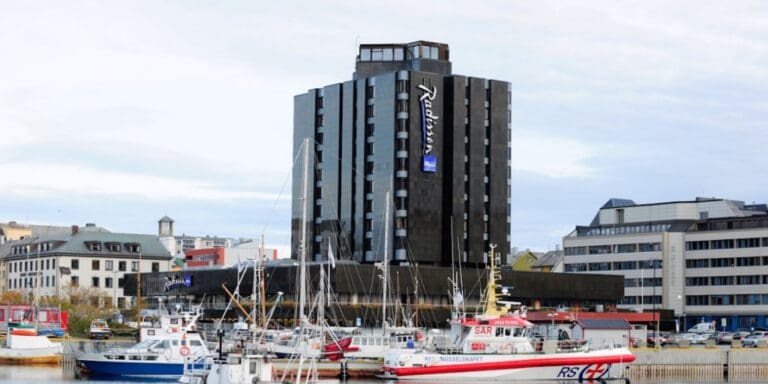 Pandox Signs Hotel Agreement in Bodo