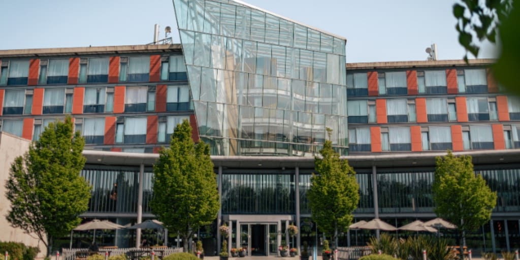 Hilton Builds Pace in Ireland