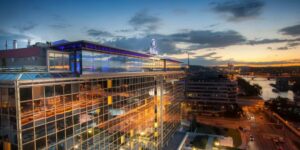 Prague Marriott Is Sold