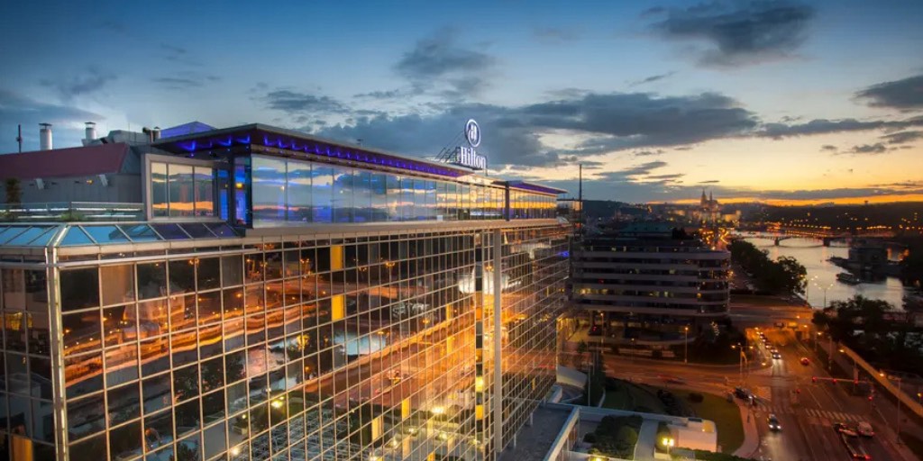 Prague Marriott Is Sold
